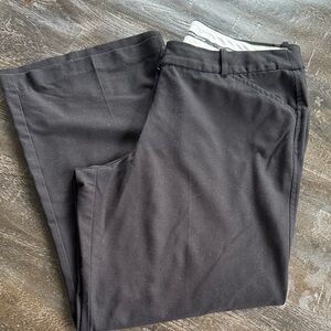 Worthington Black Women's Trousers